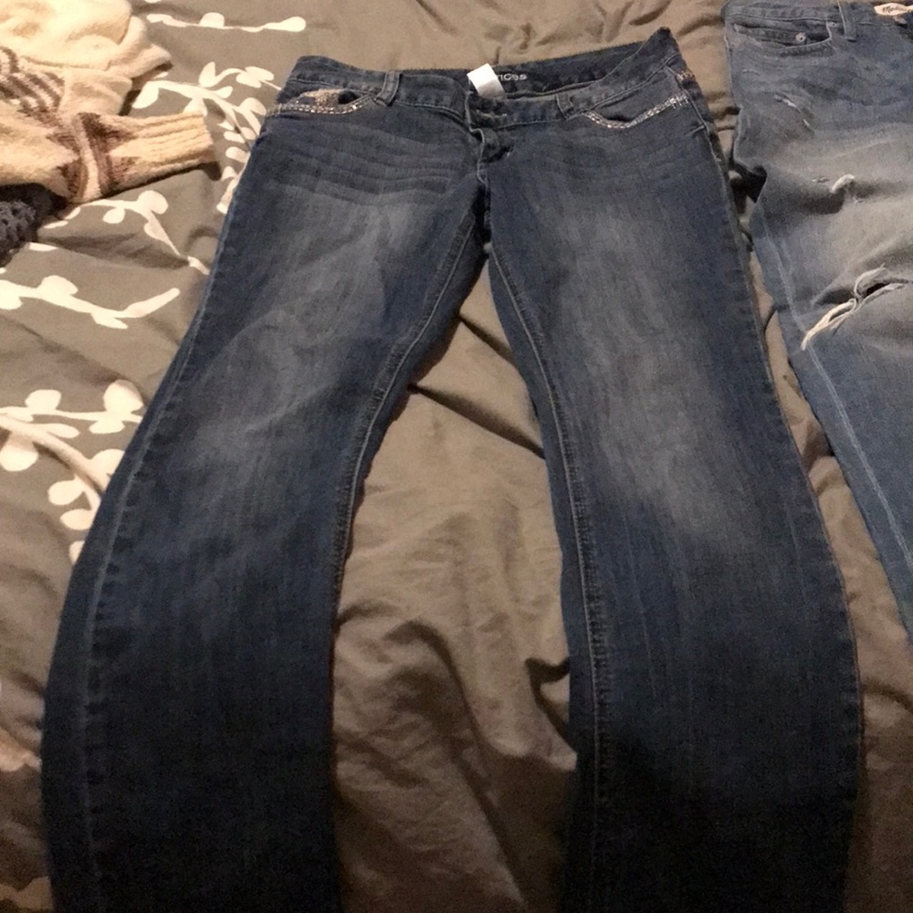 Blue Jeans